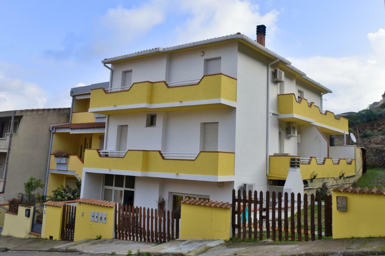 B&B Sa Pintadera Muravera Exterior foto